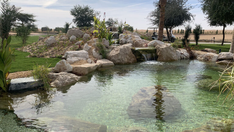 Chemical-Free, Gentle Waters
