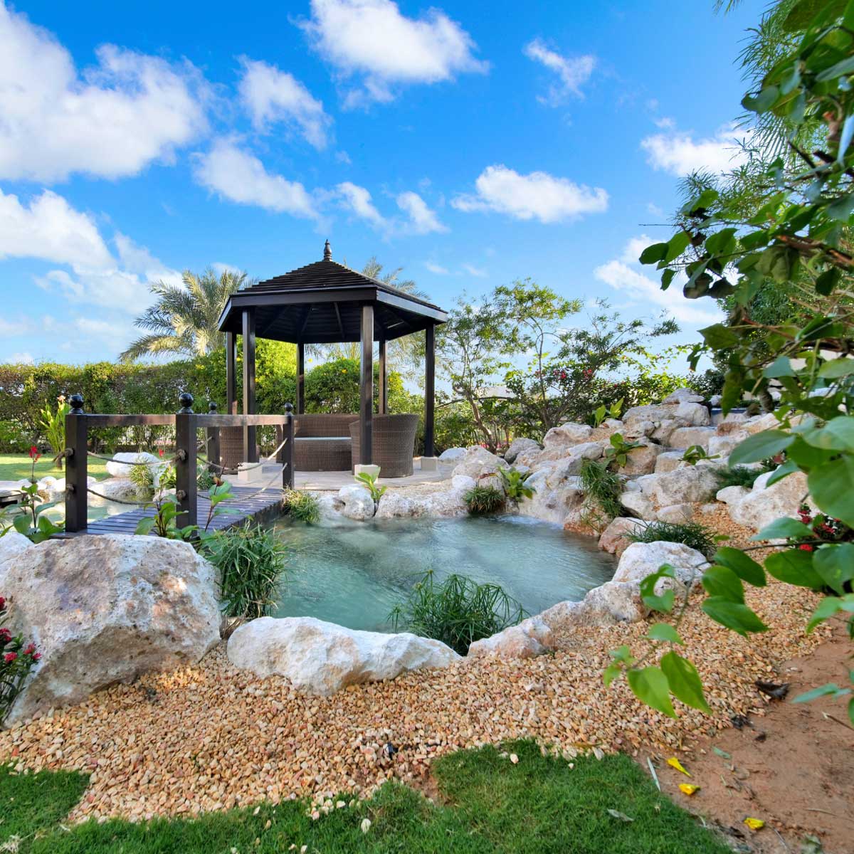 Eco-Ponds